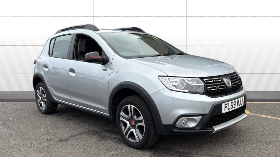 Dacia Sandero Stepway 0.9 TCe Techroad 5dr Petrol Hatchback